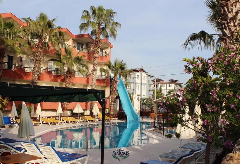 호텔 Semoris