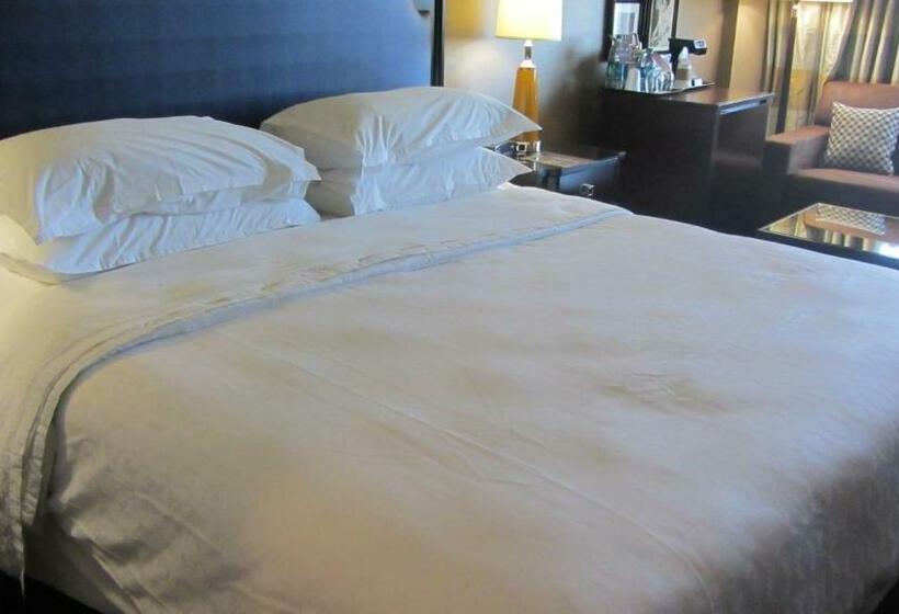 호텔 Sheraton North Houston At George Bush Intercontinental