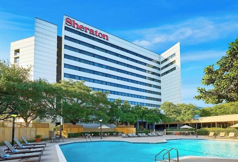 호텔 Sheraton North Houston At George Bush Intercontinental