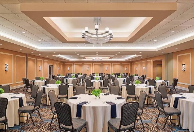 호텔 Sheraton North Houston At George Bush Intercontinental