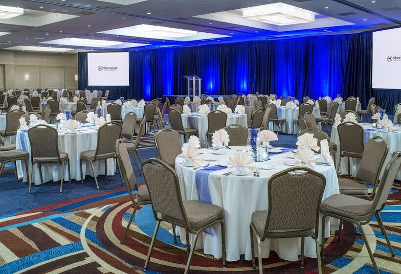 호텔 Sheraton North Houston At George Bush Intercontinental