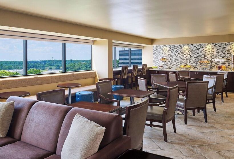 호텔 Sheraton North Houston At George Bush Intercontinental