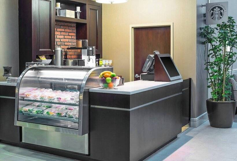 호텔 Sheraton North Houston At George Bush Intercontinental