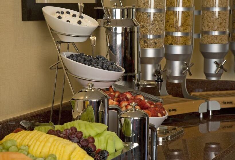 호텔 Sheraton North Houston At George Bush Intercontinental