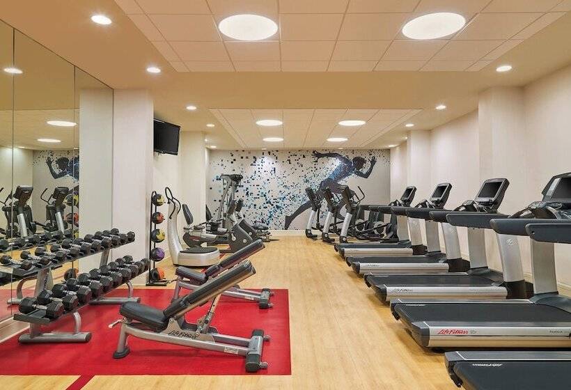 호텔 Sheraton North Houston At George Bush Intercontinental