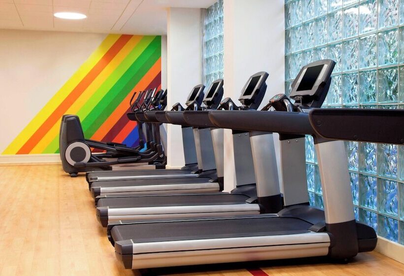 호텔 Sheraton North Houston At George Bush Intercontinental