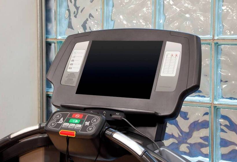 호텔 Sheraton North Houston At George Bush Intercontinental