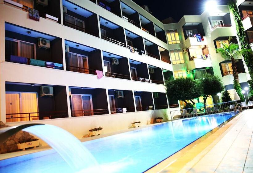 Отель Side Kervan