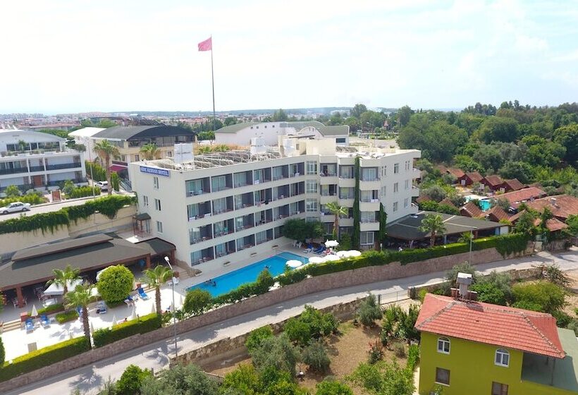 Отель Side Kervan