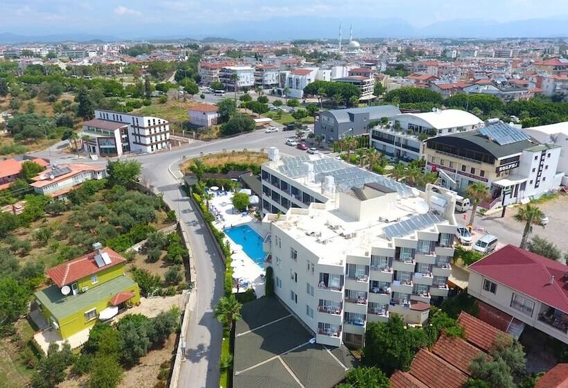 Отель Side Kervan