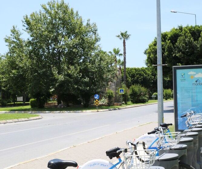 Отель Side Kervan