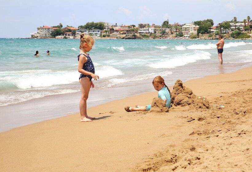 Отель Side Kervan