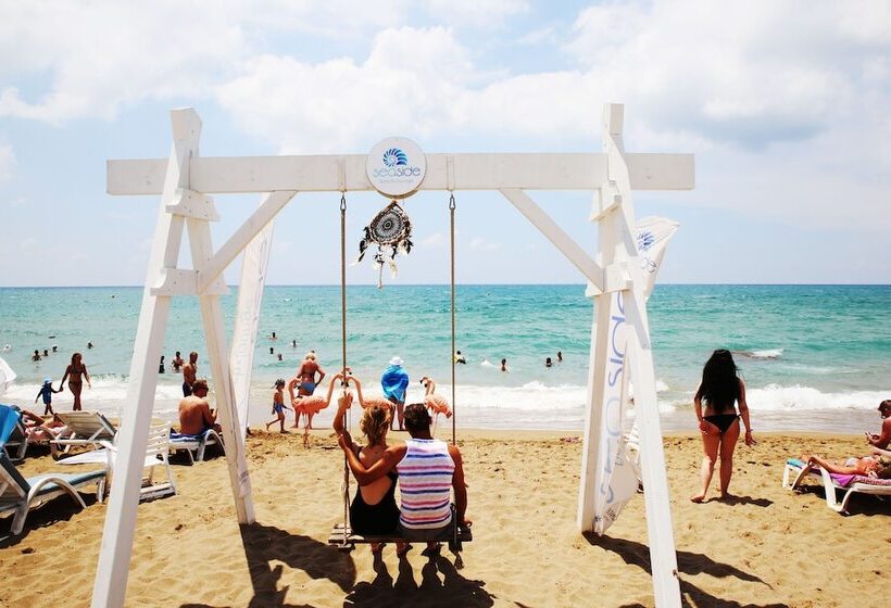 Отель Side Kervan