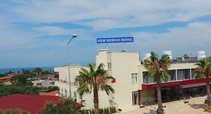 Отель Side Kervan