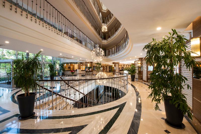 Side Star Park Hotel All Inclusive