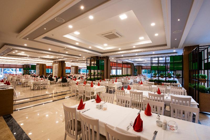 Side Star Park Hotel   All Inclusive