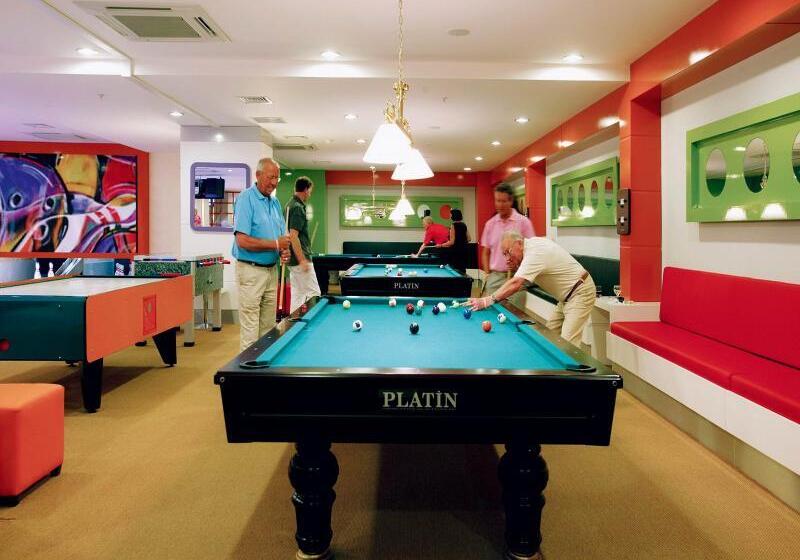 Side Star Park Hotel All Inclusive