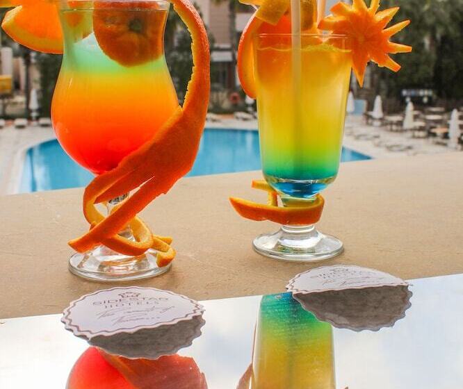 Side Star Park Hotel   All Inclusive