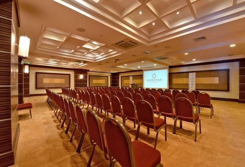 Side Star Park Hotel All Inclusive