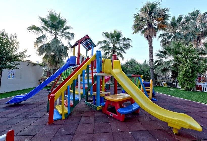 Side Star Park Hotel All Inclusive