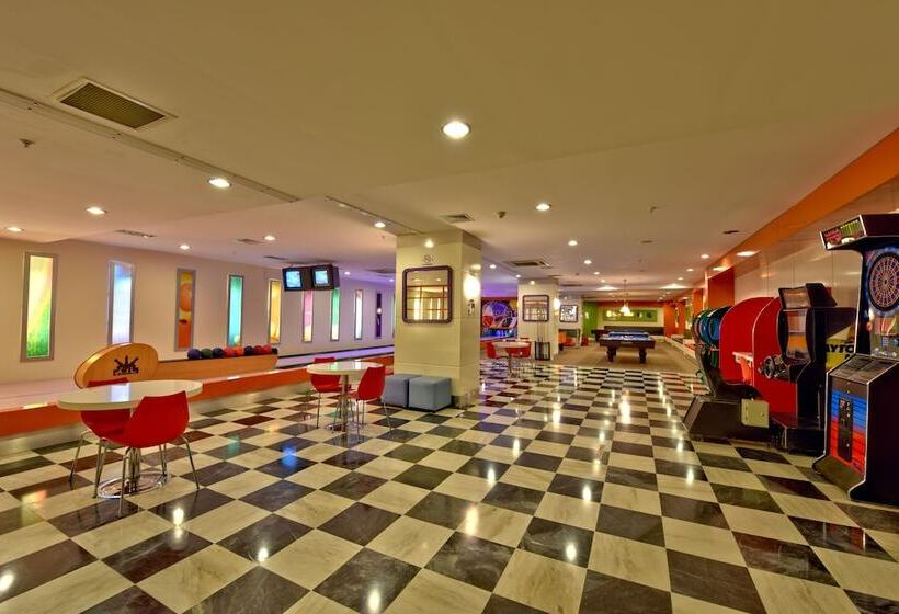 Side Star Park Hotel All Inclusive