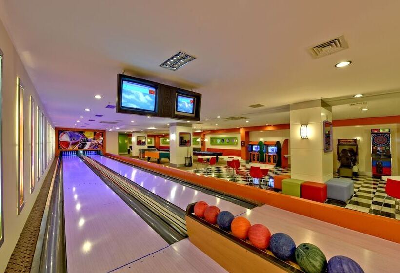 Side Star Park Hotel All Inclusive