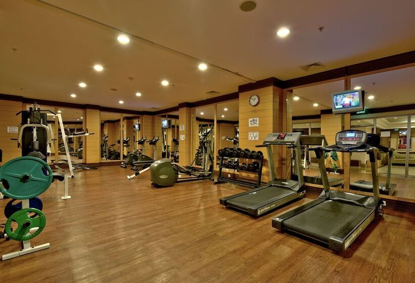 Side Star Park Hotel All Inclusive