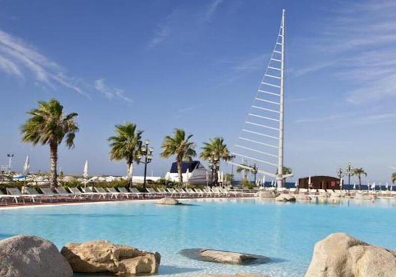 בית מלון כפרי Sighientu Resort