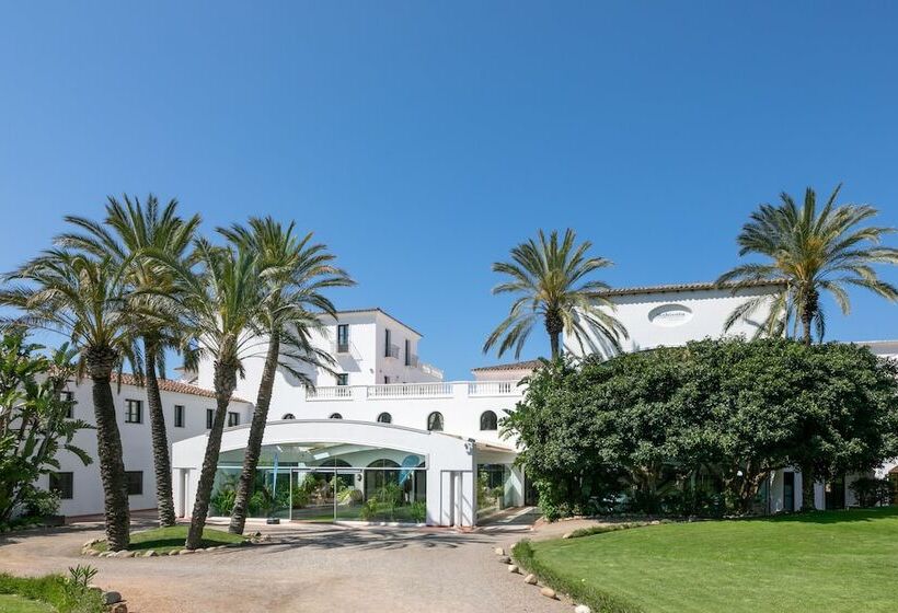 בית מלון כפרי Sighientu Resort