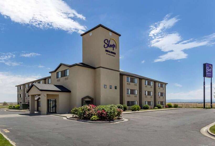 فندق Sleep Inn & Suites