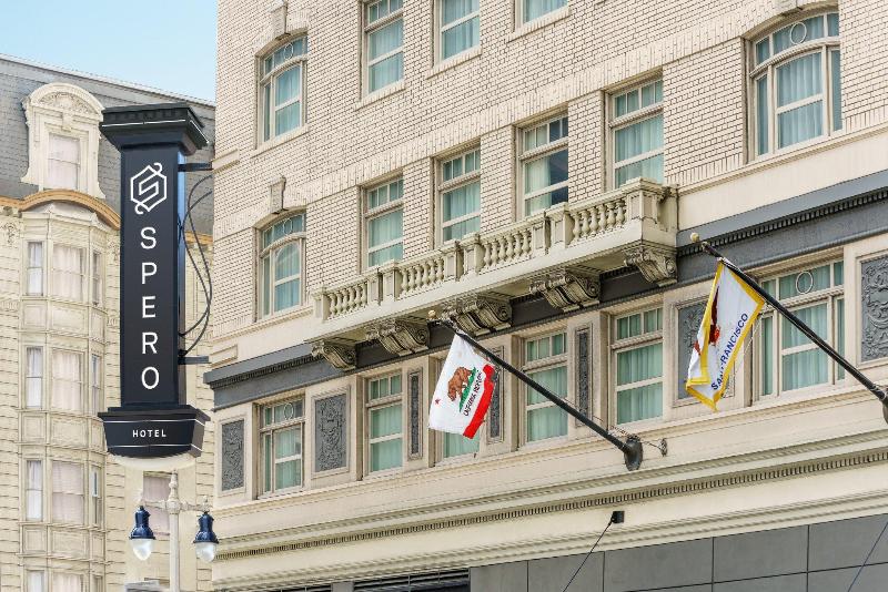 Отель Spero, Vignette Collection, An Ihg