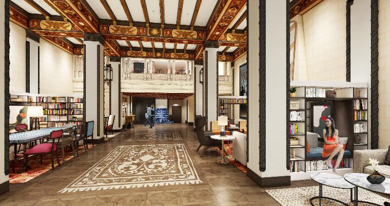 Отель Spero, Vignette Collection, An Ihg