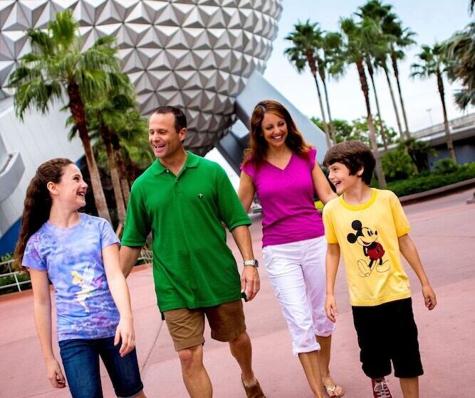 Отель Springhill Suites By Marriott Orlando Lake Buena Vista In Marriott Village