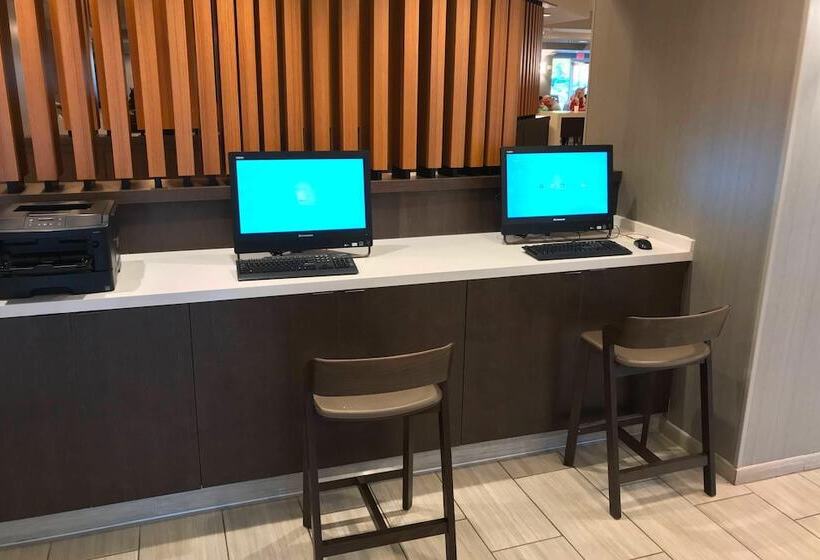 Отель Springhill Suites By Marriott Orlando Lake Buena Vista In Marriott Village