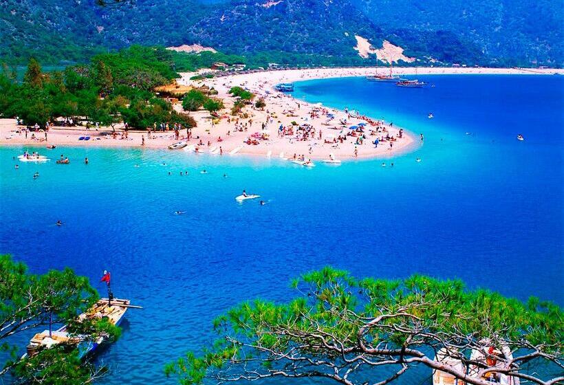 Отель Sundia By Liberty Oludeniz