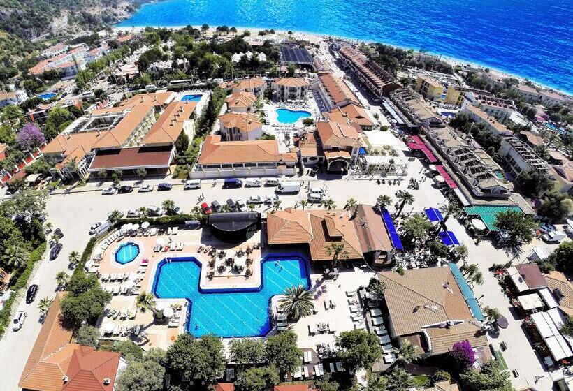 Отель Sundia By Liberty Oludeniz