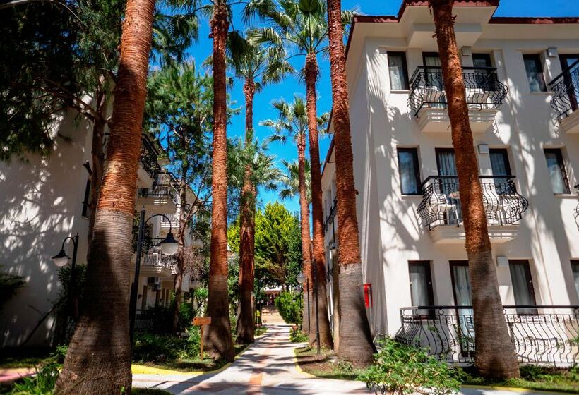 Отель Sundia By Liberty Oludeniz