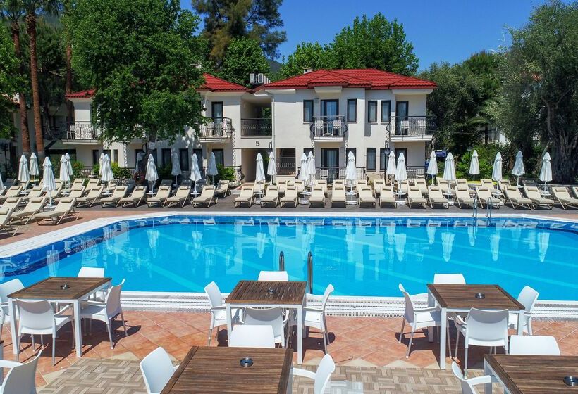 Отель Sundia By Liberty Oludeniz