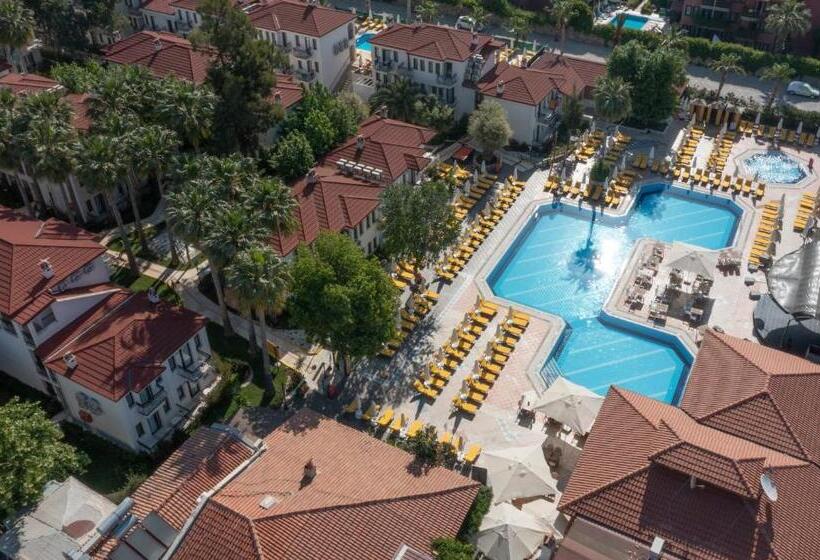 Отель Sundia By Liberty Oludeniz