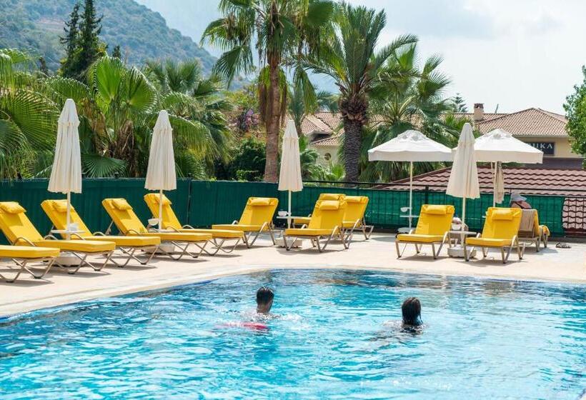 Отель Sundia By Liberty Oludeniz