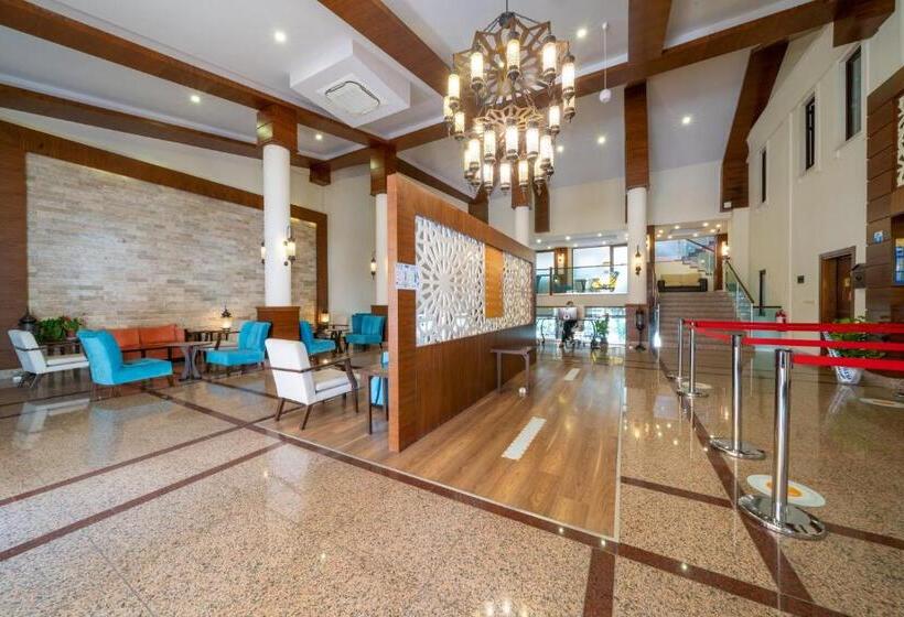 Отель Sundia By Liberty Oludeniz