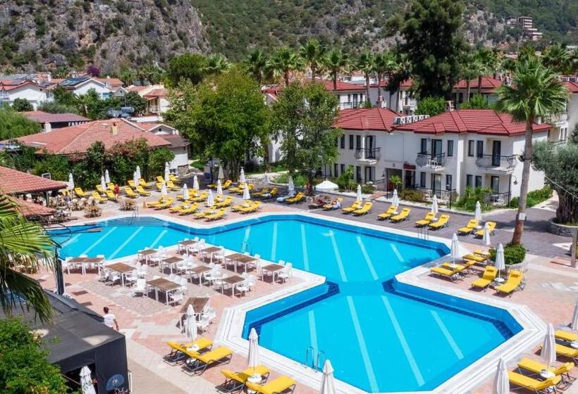 Отель Sundia By Liberty Oludeniz