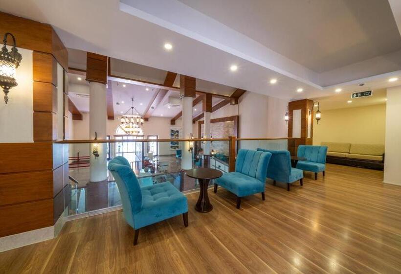 Отель Sundia By Liberty Oludeniz