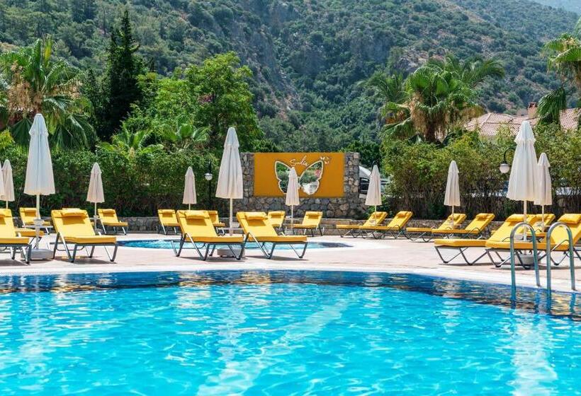 Отель Sundia By Liberty Oludeniz