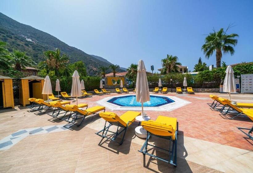 Отель Sundia By Liberty Oludeniz