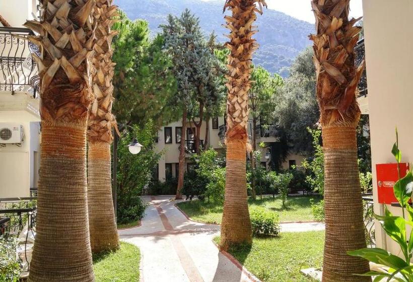 Отель Sundia By Liberty Oludeniz