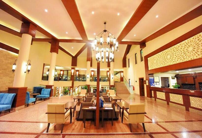 Отель Sundia By Liberty Oludeniz