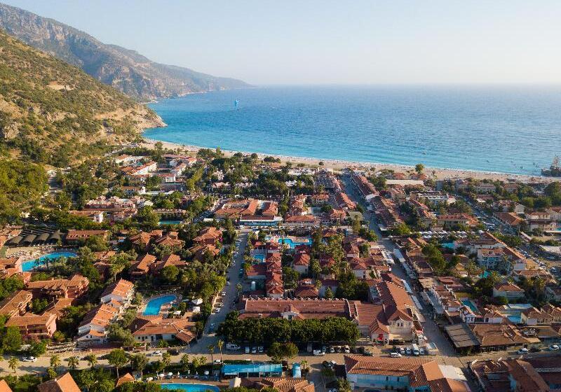 Отель Sundia By Liberty Oludeniz