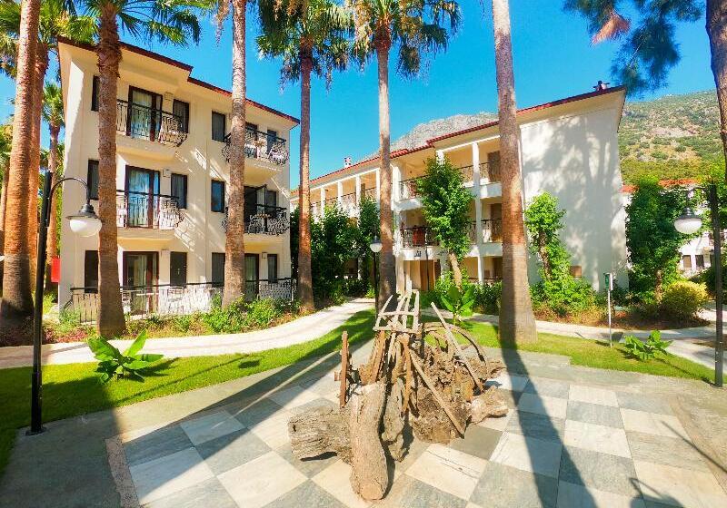 Отель Sundia By Liberty Oludeniz