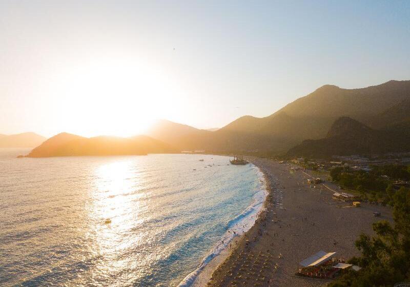 هتل Sundia By Liberty Oludeniz